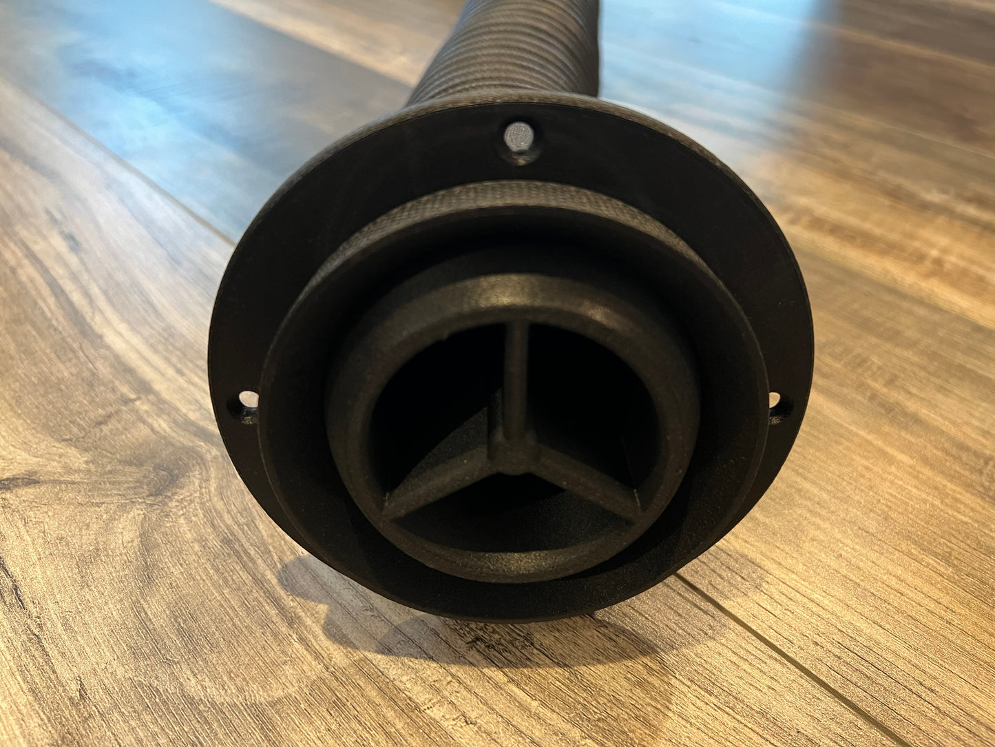 Extendo Vent Complete Kit - 3inch for High Temp