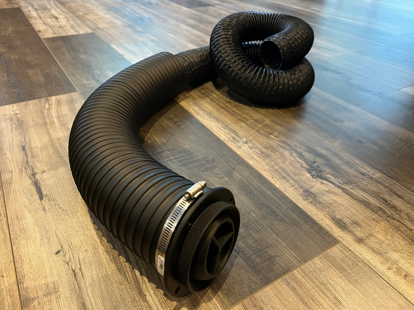 Extendo Vent Complete Kit - 3inch for High Temp