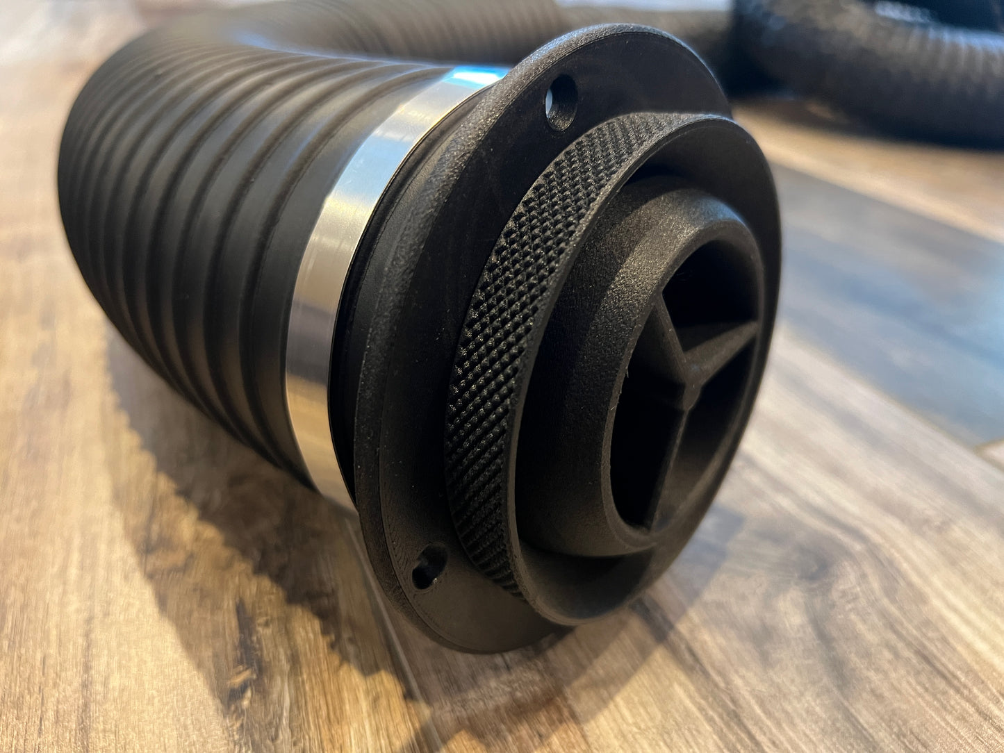 Extendo Vent Complete Kit - 3inch for High Temp