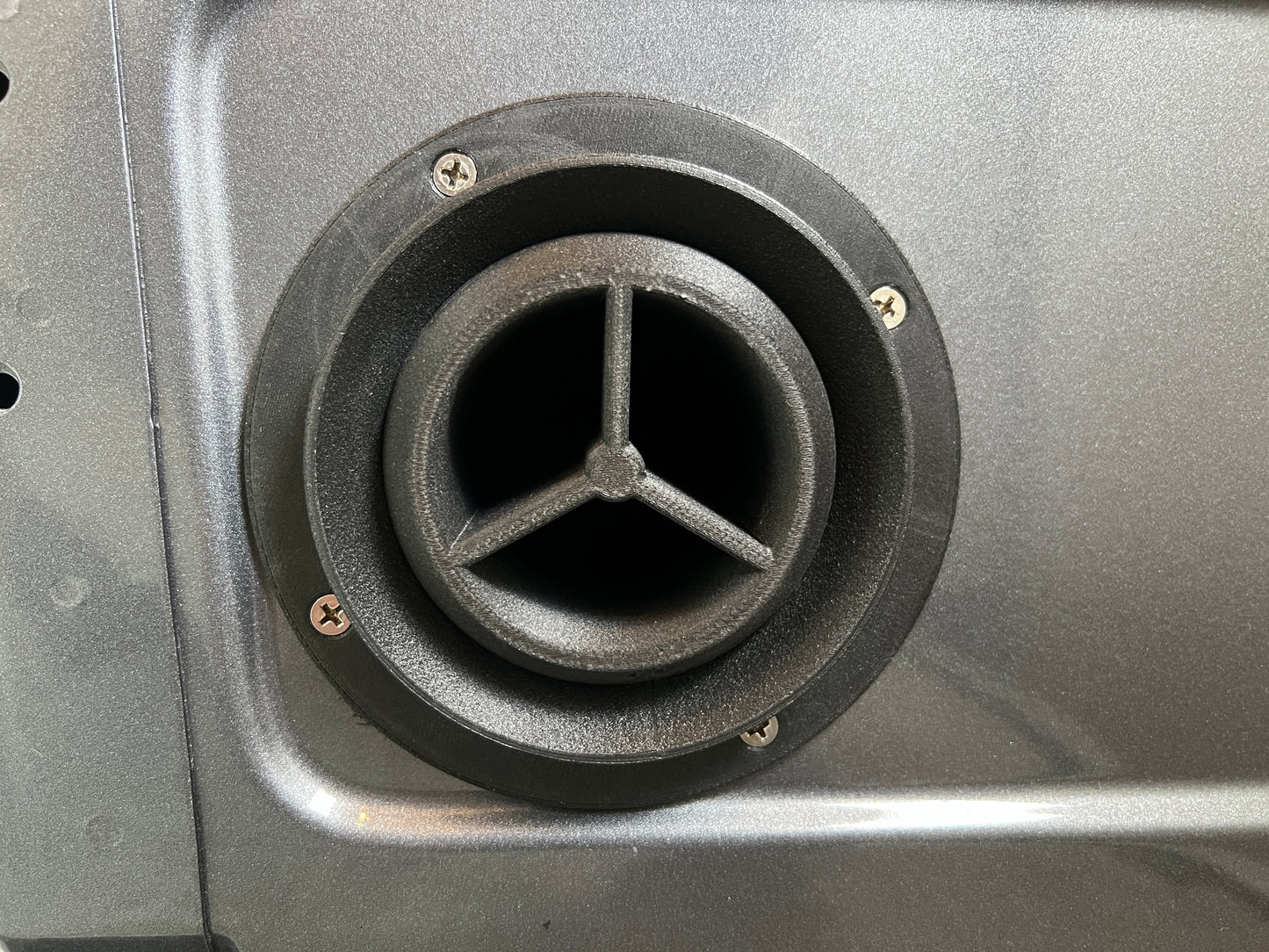 Extendo Vent Complete Kit - 3inch for High Temp