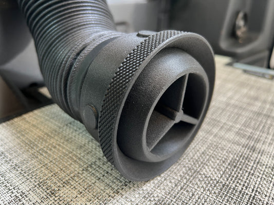 Extendo Vent Complete Kit - 3inch for High Temp